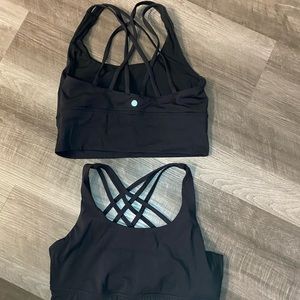 CRZ Yoga sports bra